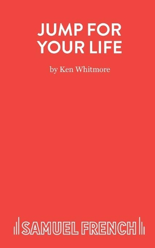 Бумажная книга «Jump for Your Life», автор Кен Уитмор - фото №1