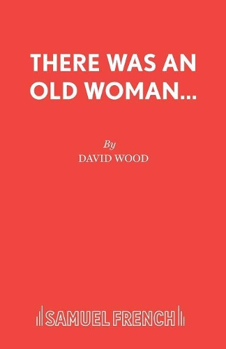 Паперова книга «There Was an Old Woman...», автор Девід Вуд - фото №1