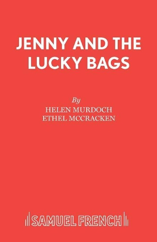 Бумажная книга «Jenny and the Lucky Bags», автор Хелен Мердок - фото №1