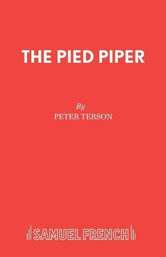 Бумажная книга «Pied Piper», авторов Дж. Партон, Питер Терсон - фото №1