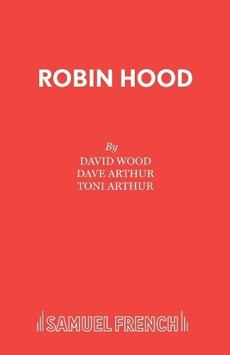 Бумажная книга «Robin Hood: A Musical Celebration», автор Дэйв Вуд - фото №1