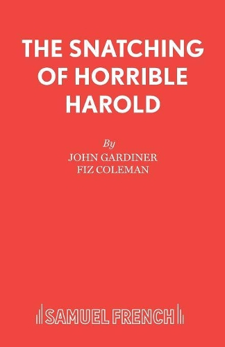 Бумажная книга «The Snatching of Horrible Harold», авторов Ф. Коулман, Джон Гарднер - фото №1