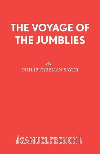 Бумажная книга «The Voyage of the Jumblies», автор Филип Фриман Сайер - фото №1