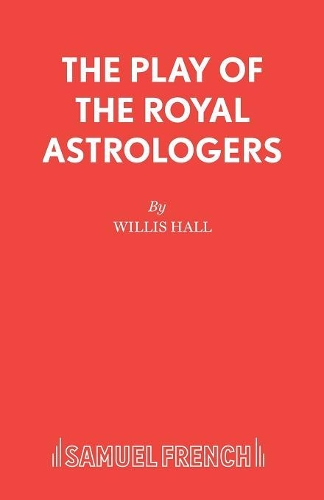 Бумажная книга «The Play of the Royal Astrologers», автор Уиллис Холл - фото №1