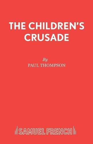 Паперова книга «Children's Crusade», автор Пол Томпсон - фото №1