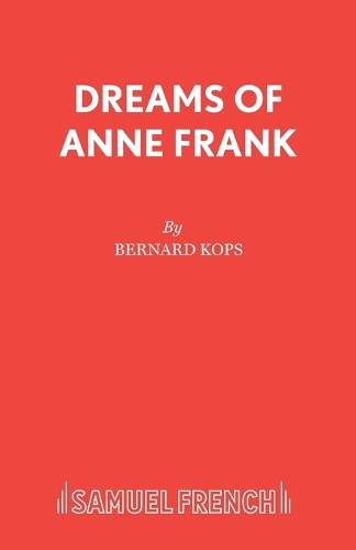 Бумажная книга «Dreams of Anne Frank», автор Бернард Копс - фото №1