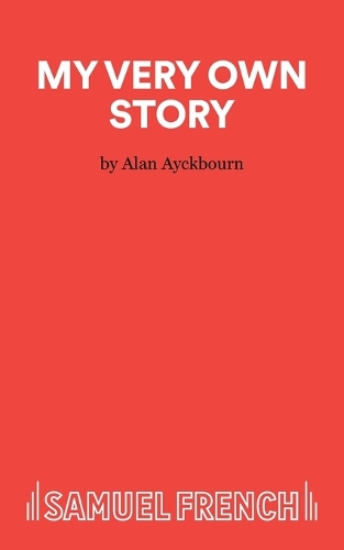 Паперова книга «My Very Own Story», автор Алан Ейкборн - фото №1