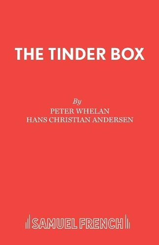 Паперова книга «The Tinder Box», автор Пітер Вілан - фото №1