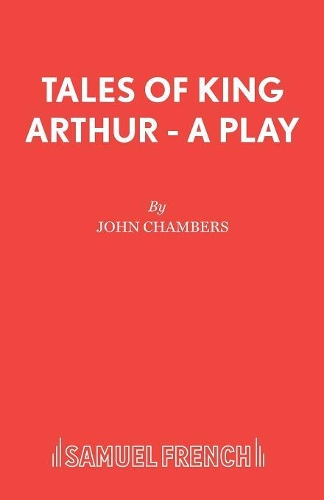 Бумажная книга «Tales of King Arthur», автор Джон Чемберс - фото №1