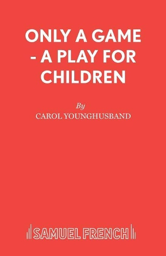 Паперова книга «Only a Game», автор Керол Янгхасбенд - фото №1
