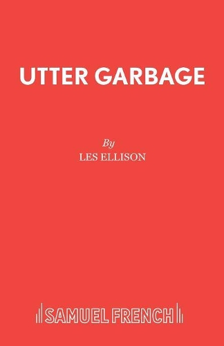 Паперова книга «Utter Garbage», автор Ле Еллісон - фото №1