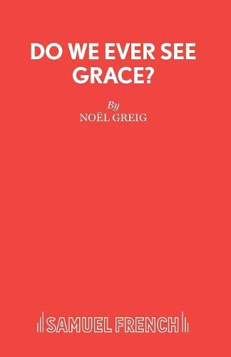 Паперова книга «Do We Ever See Grace?», автор Ноель Грейг - фото №1