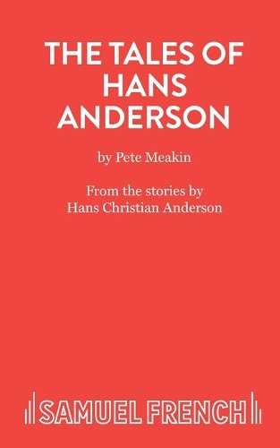 Бумажная книга «The Tales of Hans Andersen» - фото №1