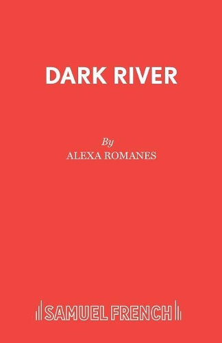 Бумажная книга «Dark River», автор Алекса Романес - фото №1