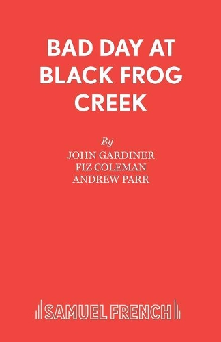 Бумажная книга «Bad Day at Black Frog Creek», авторов Ф. Коулман, Джон Гарднер - фото №1
