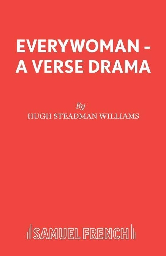Паперова книга «Everywoman», автор Х'ю Стедман Вільямс - фото №1