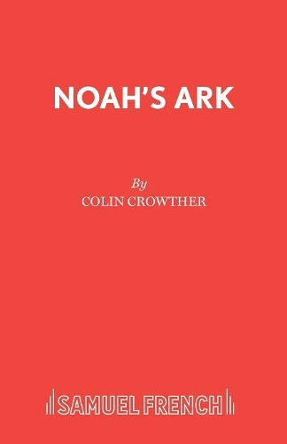 Паперова книга «Noah's Ark», авторів Колін Кроутер, Мері Кроутер - фото №1