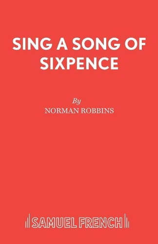 Бумажная книга «Sing a Song of Sixpence», автор Норман Роббинс - фото №1