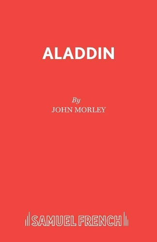 Паперова книга «Aladdin», автор Джон Морлі - фото №1
