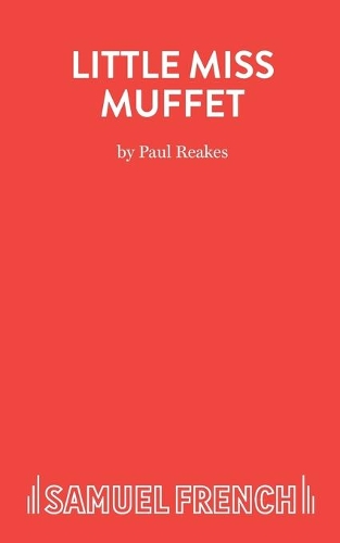 Бумажная книга «Little Miss Muffet: A Pantomime», автор Пол Рикс - фото №1