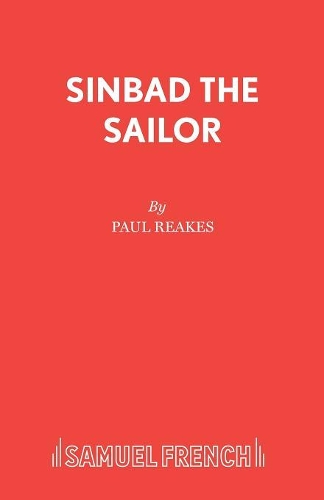 Бумажная книга «Sinbad the Sailor», автор Пол Рикс - фото №1