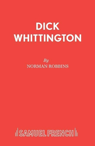 Паперова книга «Dick Whittington», автор Норман Роббінс - фото №1