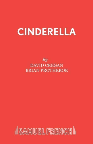 Бумажная книга «Cinderella», авторов Брайан Протеро, Дэвид Креган - фото №1