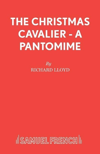 Паперова книга «The Christmas Cavalier: Pantomine», автор Річард Ллойд - фото №1