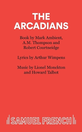 [object Object] «The Arcadians», автор и др. - фото №1