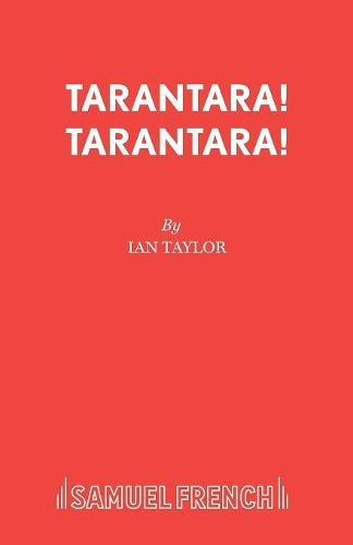 Бумажная книга «Tarantara! Tarantara!», автор Ян Тейлор - фото №1