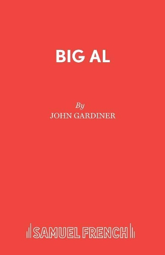 Бумажная книга «Big Al», авторов Эндрю Парр, Джон Гарднер - фото №1