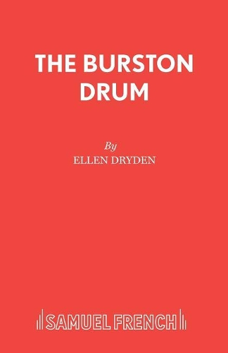 Бумажная книга «Burston Drum», авторов Дон В. Тейлор, Эллен Драйден - фото №1