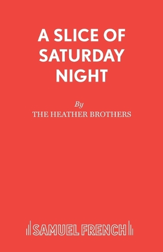 Бумажная книга «A Slice of Saturday Night», автор Нил Хизер - фото №1