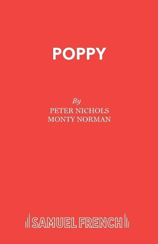 Бумажная книга «Poppy», автор Питер Николс - фото №1