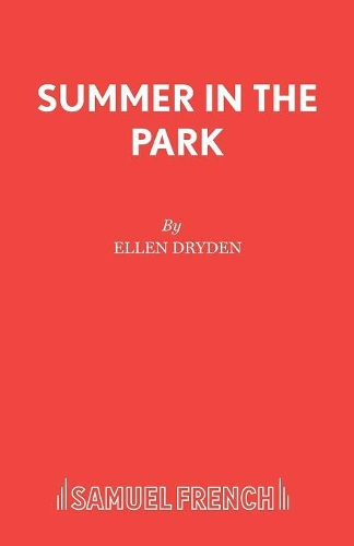 Бумажная книга «Summer in the Park», авторов Дон В. Тейлор, Эллен Драйден - фото №1