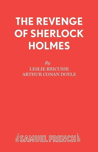 [object Object] «Sherlock Holmes: The Musical», автор Лесли Брикусс - фото №1