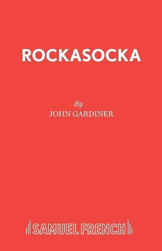 Бумажная книга «Rockasocka», авторов Эндрю Парр, Джон Гарднер - фото №1
