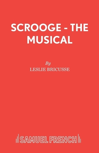 Бумажная книга «Scrooge», автор Лесли Брикусс - фото №1