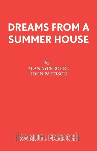 Паперова книга «Dreams from a Summerhouse», автор Алан Ейкборн - фото №1