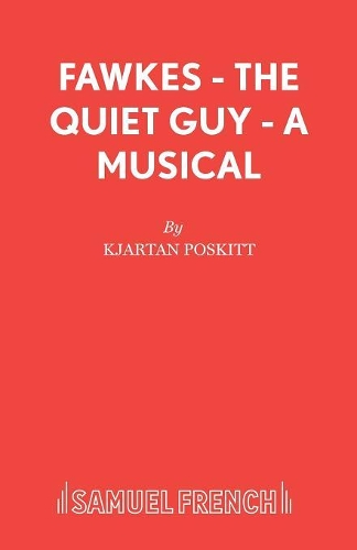 Бумажная книга «Fawkes: The Quiet Guy», автор Кьяртан Поскитт - фото №1