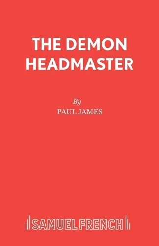 Паперова книга «The Demon Headmaster: A Musical», автор Гілліан Кросс - фото №1