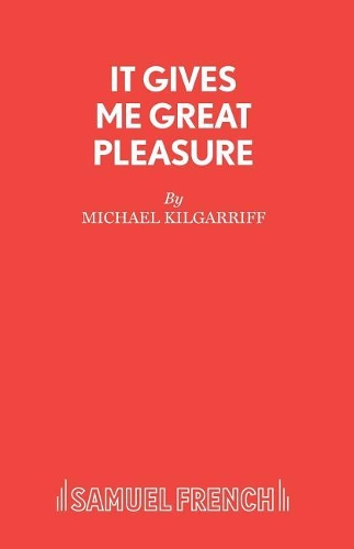 Бумажная книга «It Gives Me Great Pleasure», автор Майкл Килгаррифф - фото №1