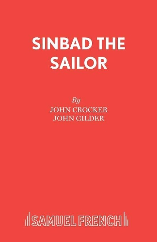 Бумажная книга «Sinbad the Sailor», автор Джон Крокер - фото №1