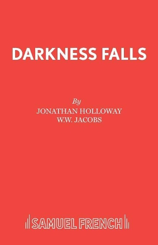 Бумажная книга «Darkness Falls», автор У. У. Джейкобс - фото №1