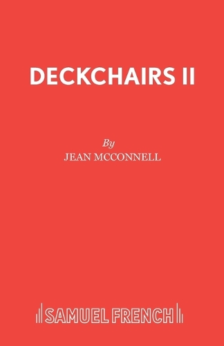 Паперова книга «Deckchairs II», автор Жан Макконнелл - фото №1