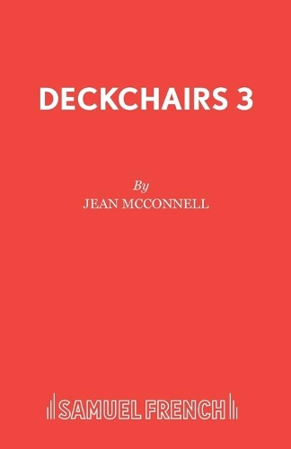 Бумажная книга «Deckchairs III», автор Жан Макконнелл - фото №1
