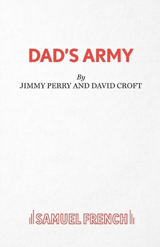 Паперова книга «Dad's Army», авторів Девід Крофт, Джиммі Перрі - фото №1
