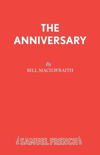 Бумажная книга «Anniversary: Play», автор Билл Макилврейт - фото №1