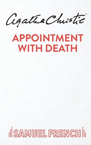 Бумажная книга «Appointment with Death», автор Агата Кристи - фото №1