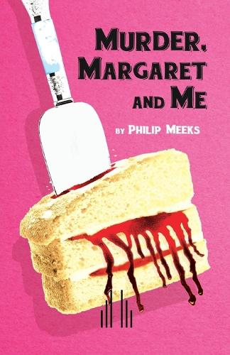 Паперова книга «Murder, Margaret and Me», автор Філіп Мікс - фото №1